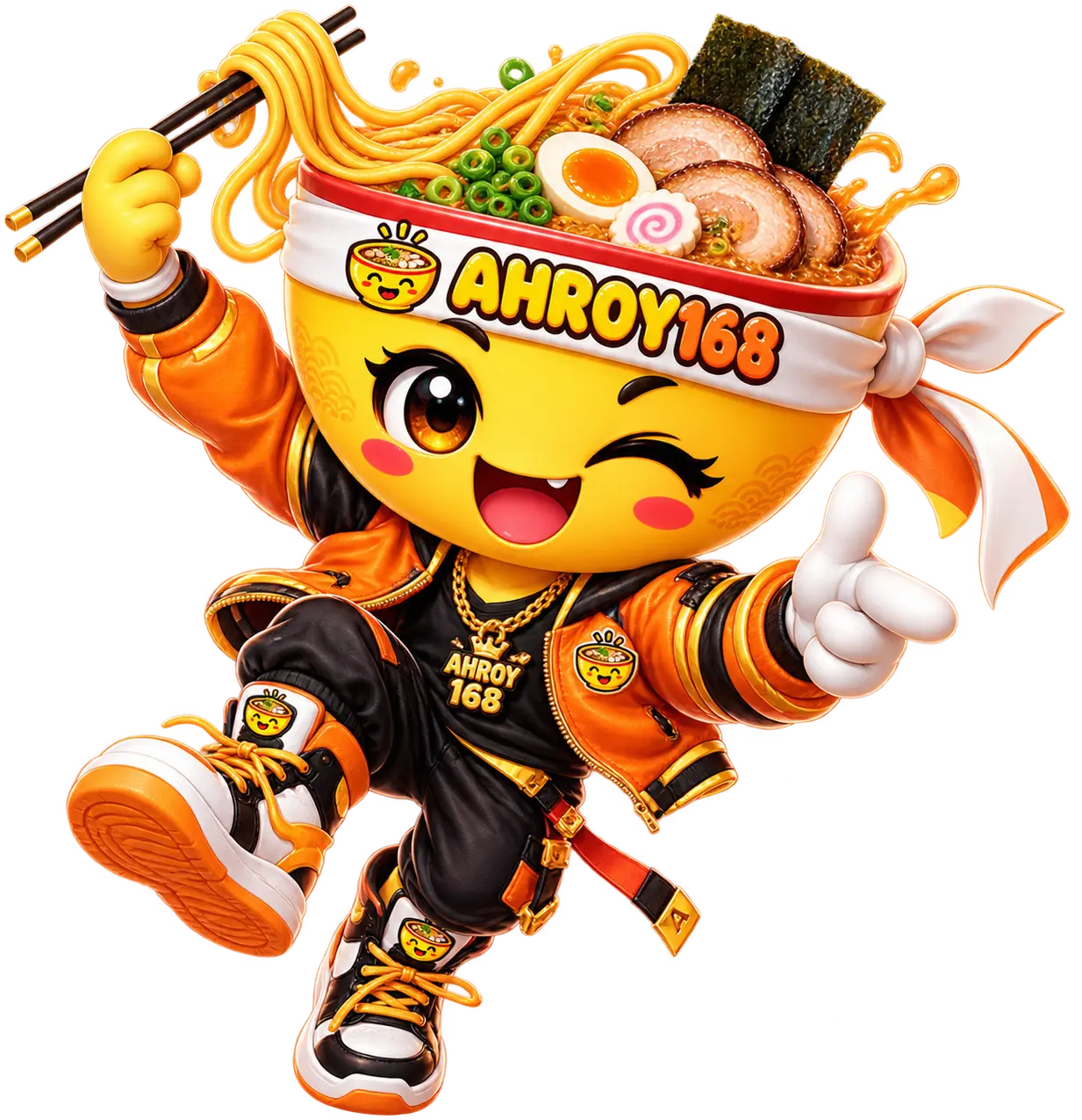 AHROY168