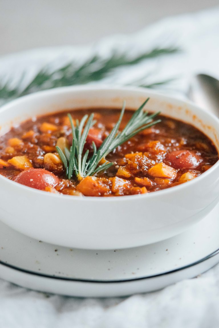 Italienisches Gulasch - Baustellenessen-Variation - mintnmelon.com