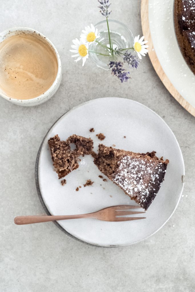 Kirschkuchen-Rezept