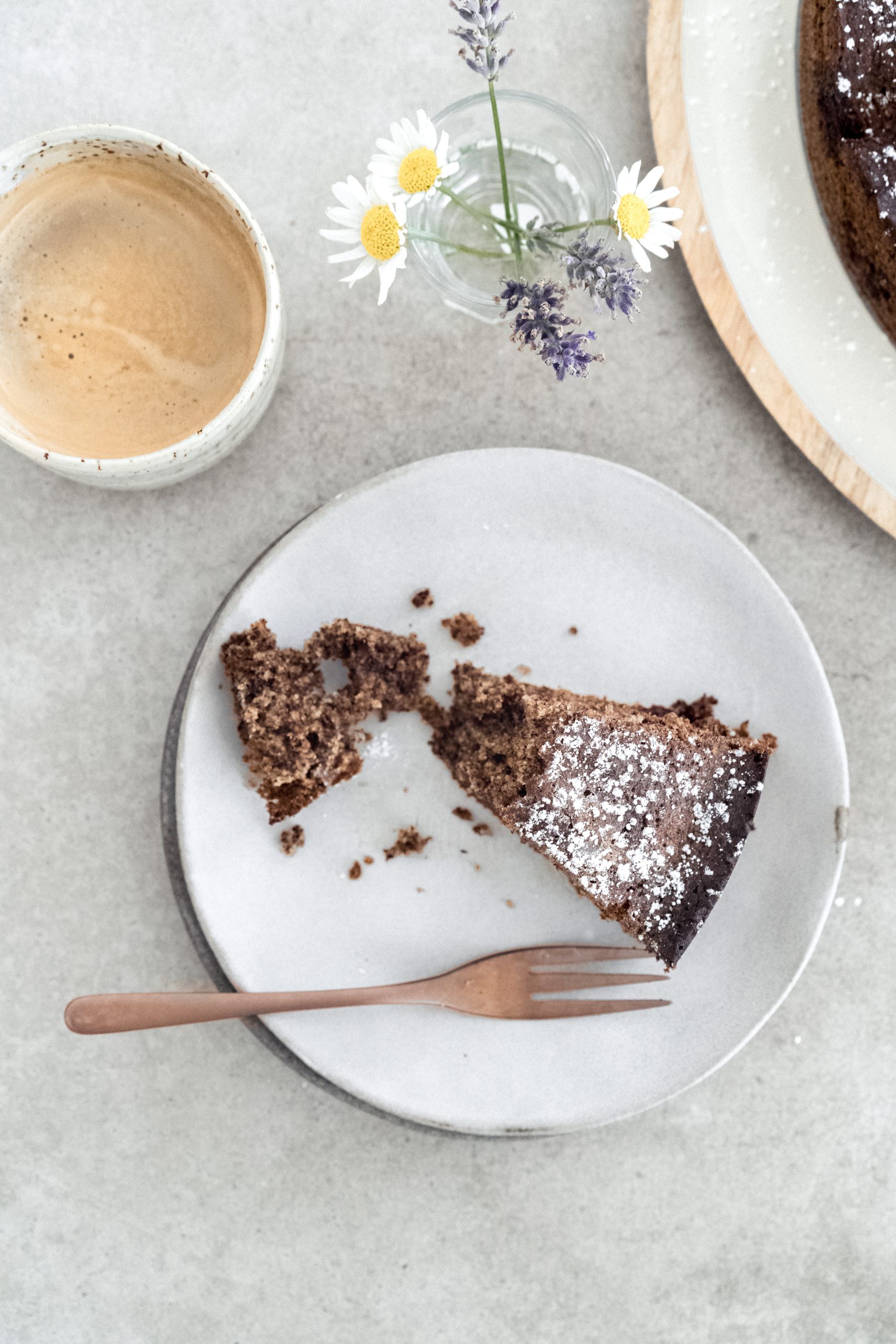 Kirschkuchen-Rezept