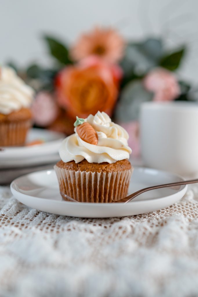 Karottencupcakes